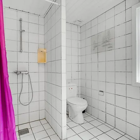 펜션 Lovely In With Indoor Swimming Pool Blåvand