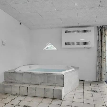 Lovely In With Indoor Swimming Pool Blåvand