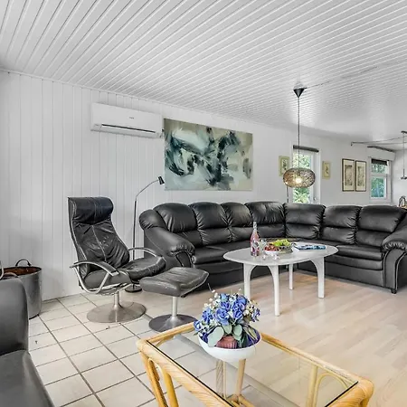 Lovely In With Indoor Swimming Pool * Blåvand