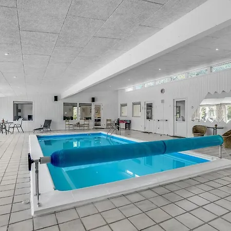 Lovely In With Indoor Swimming Pool 펜션 Blåvand